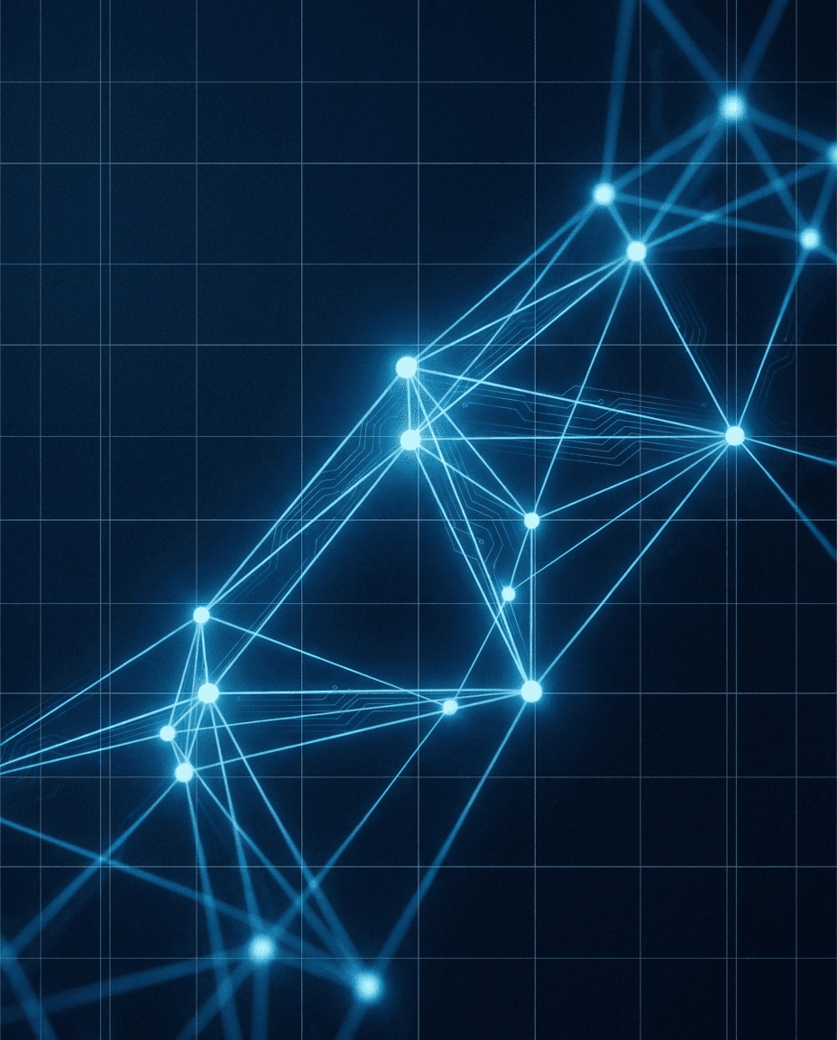 Abstract representation of technology