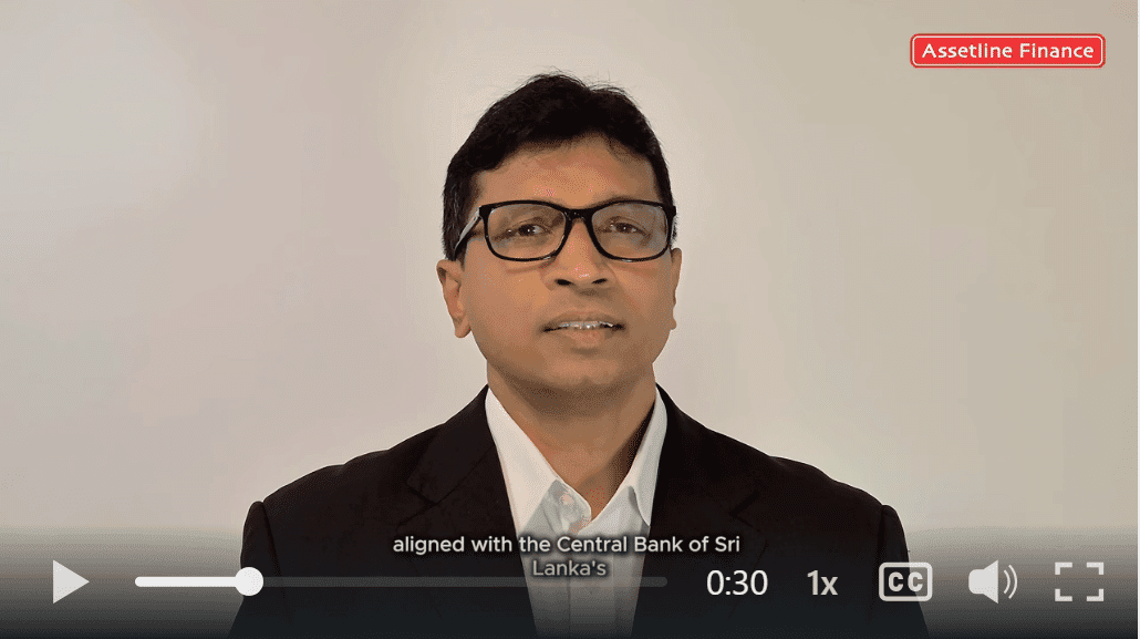 Assetline Finance advances sustainability journey