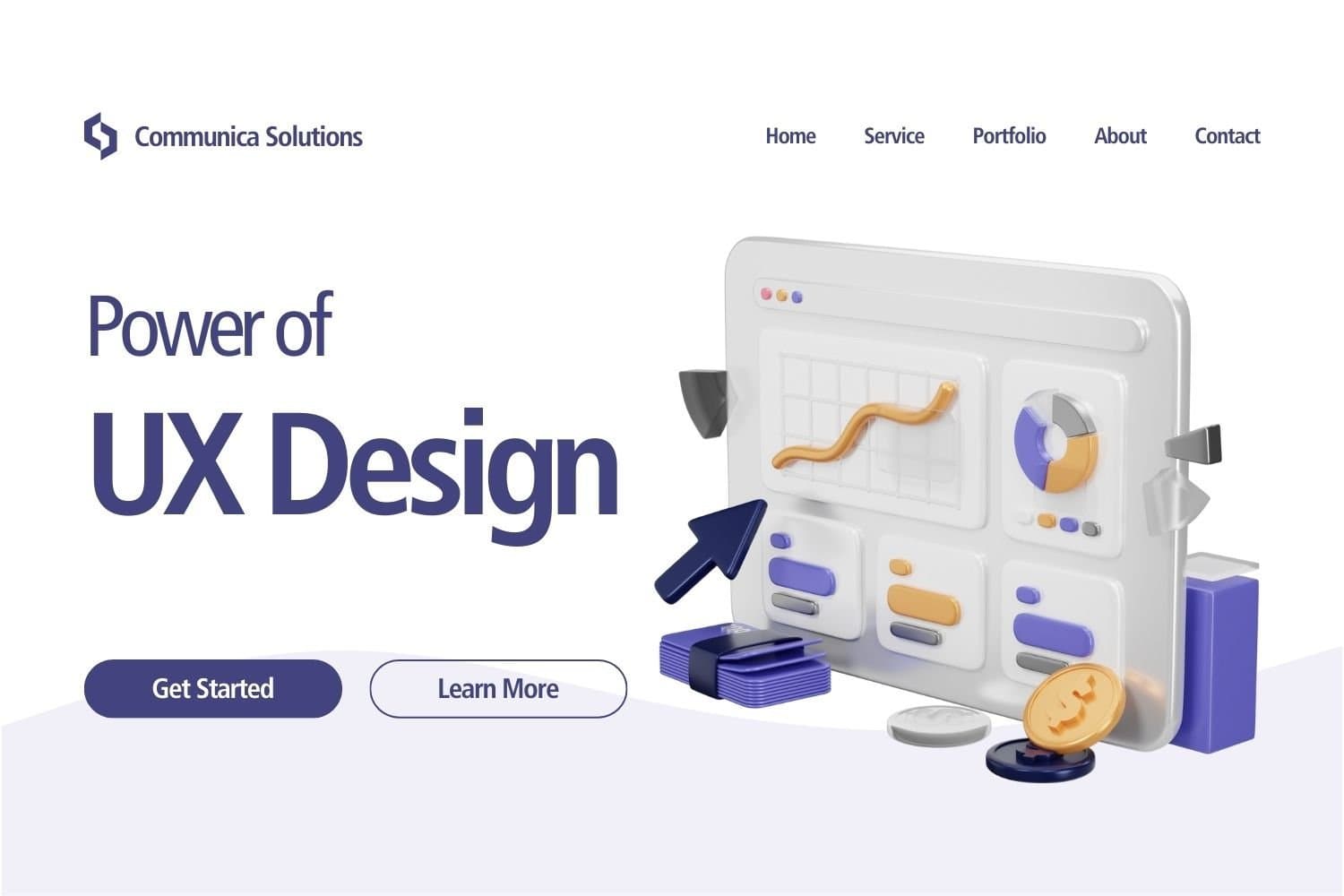 The Power of UX Design (User Experience) in Driving Conversions