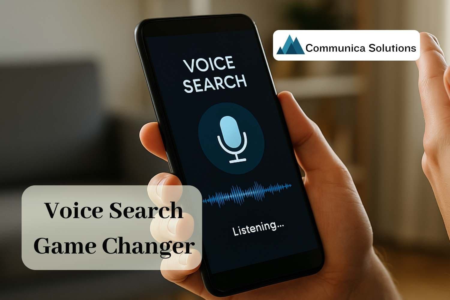 Voice Search Optimization: The Future of SEO Strategy