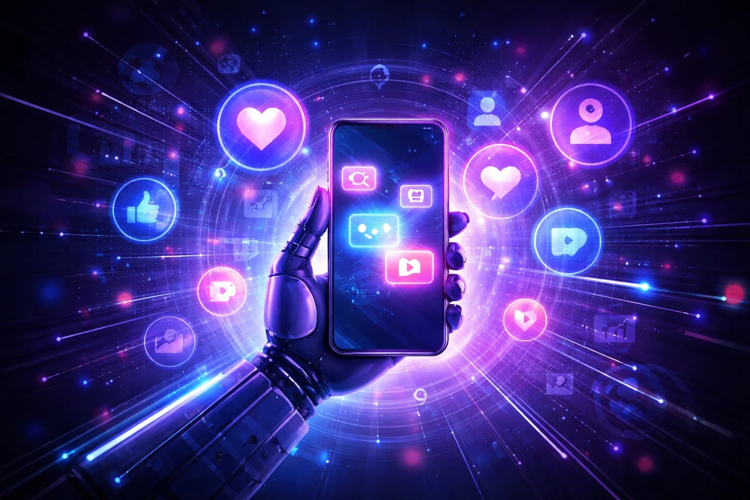 The Social Media Shift We’re All Feeling in 2026