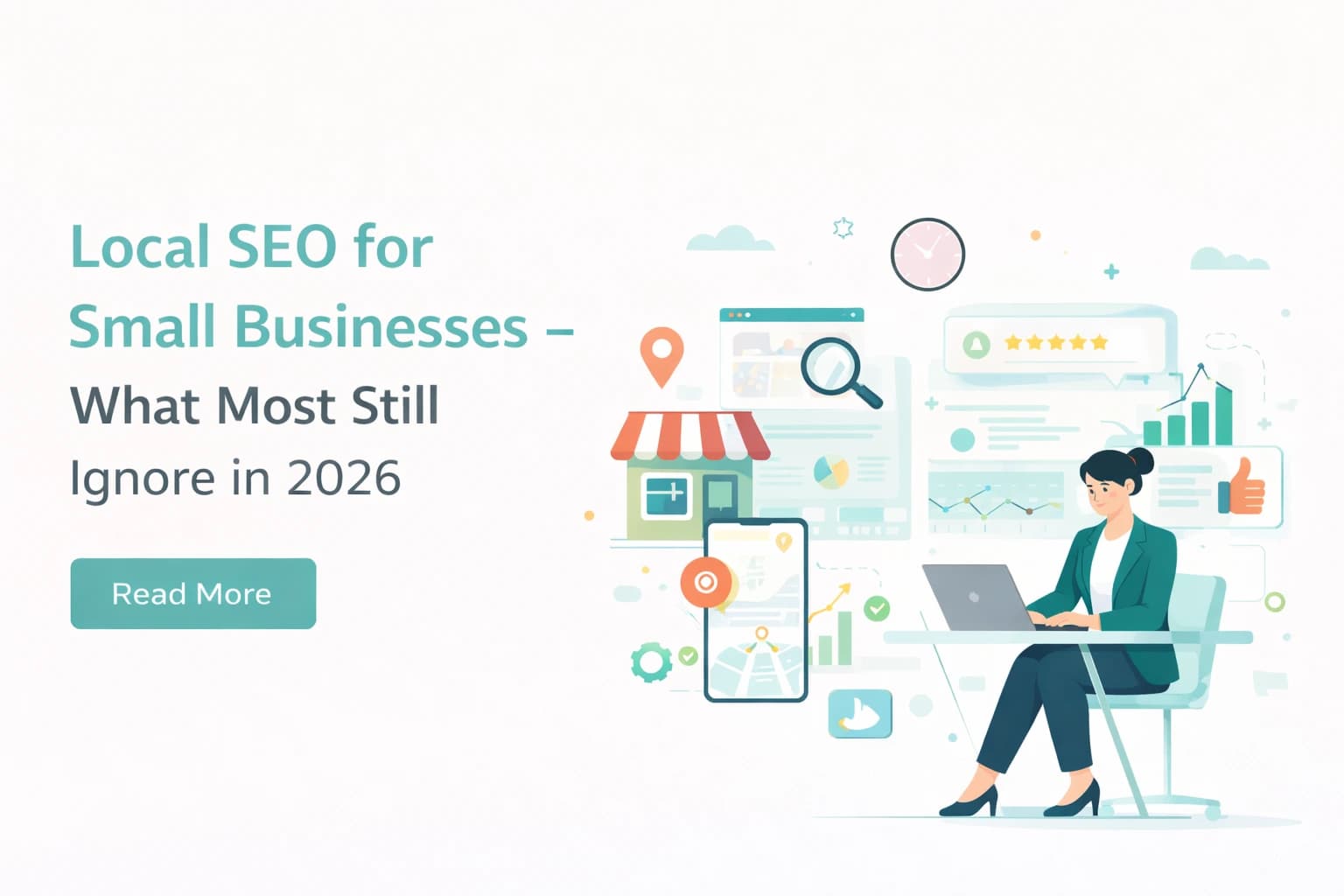 Local SEO for Small Businesses – What Most Still Ignore in 2026