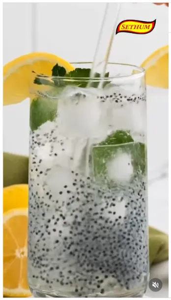 Basil Seeds
