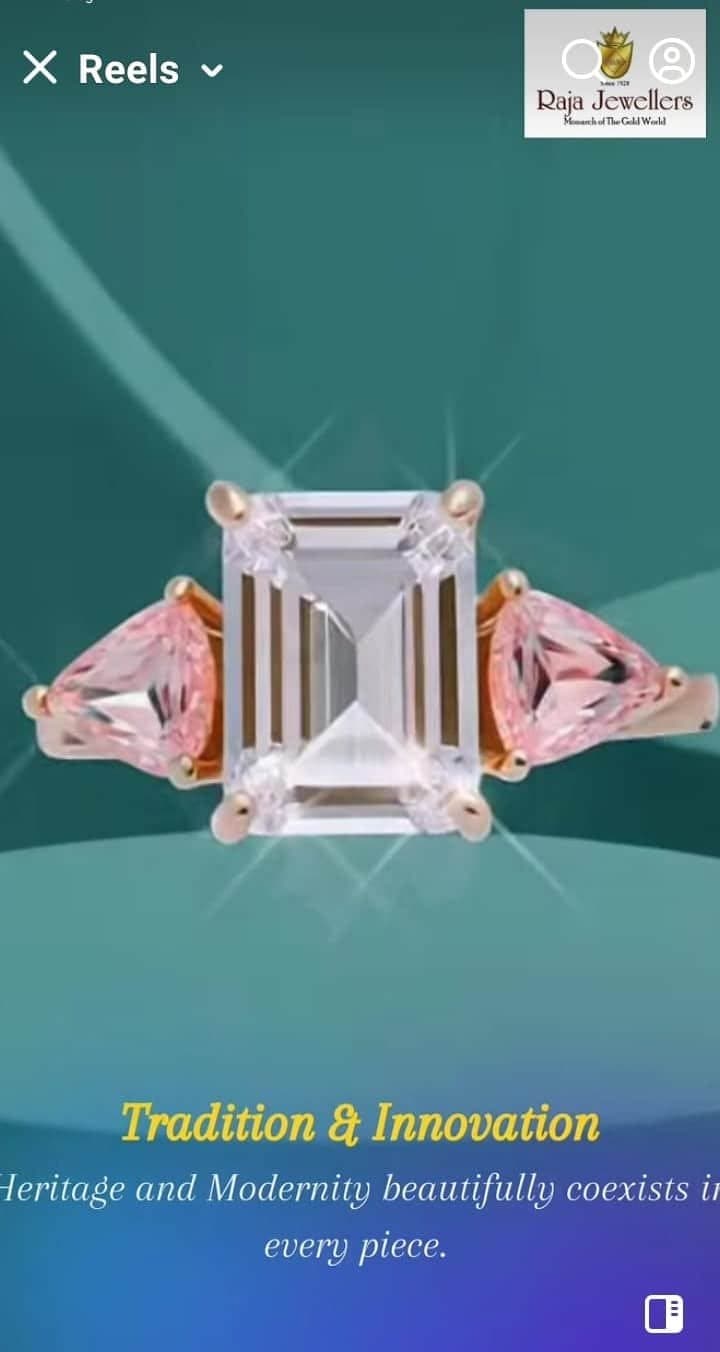 Raja Jewellers Ecoluxe Collection