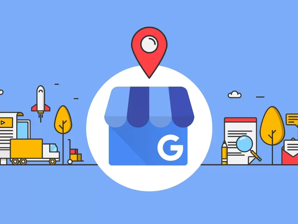 google my business social media hacks