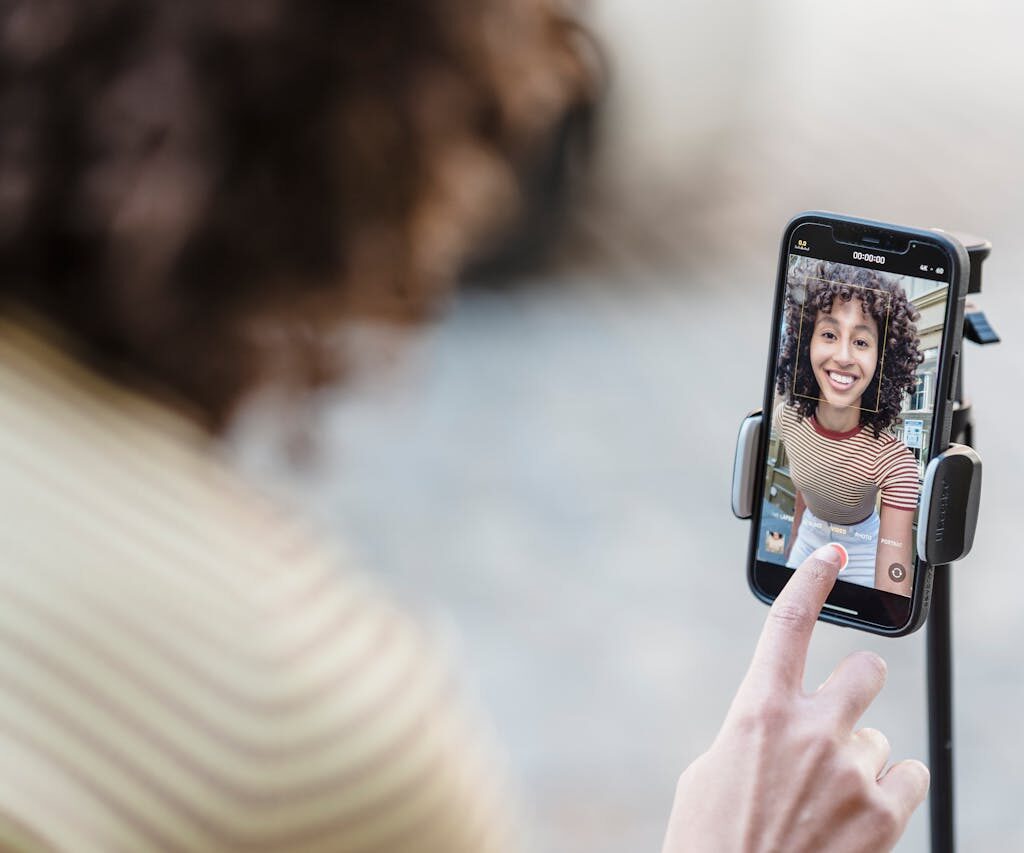 short video content creator