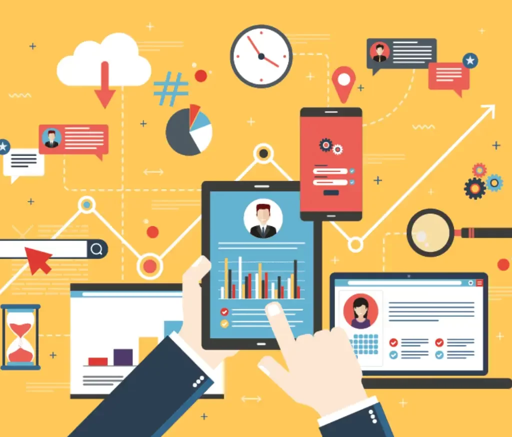 Social media analytics for business | Target Audience