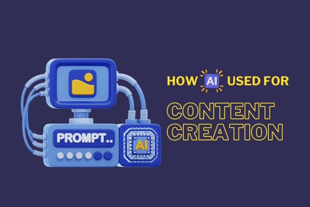 AI in content creation