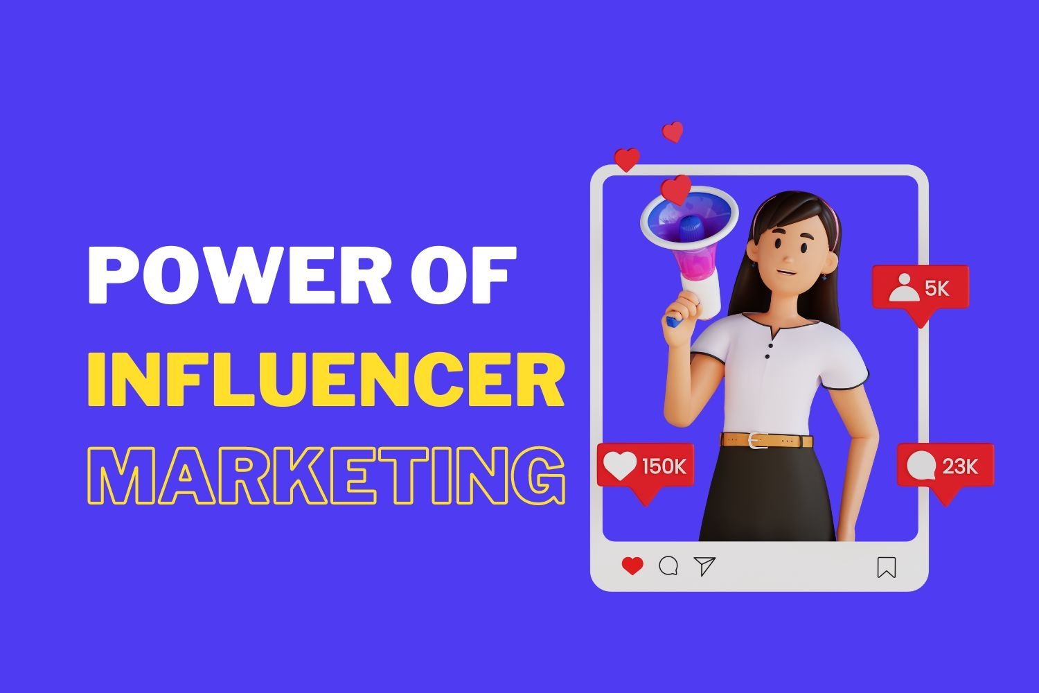 Influencer marketing