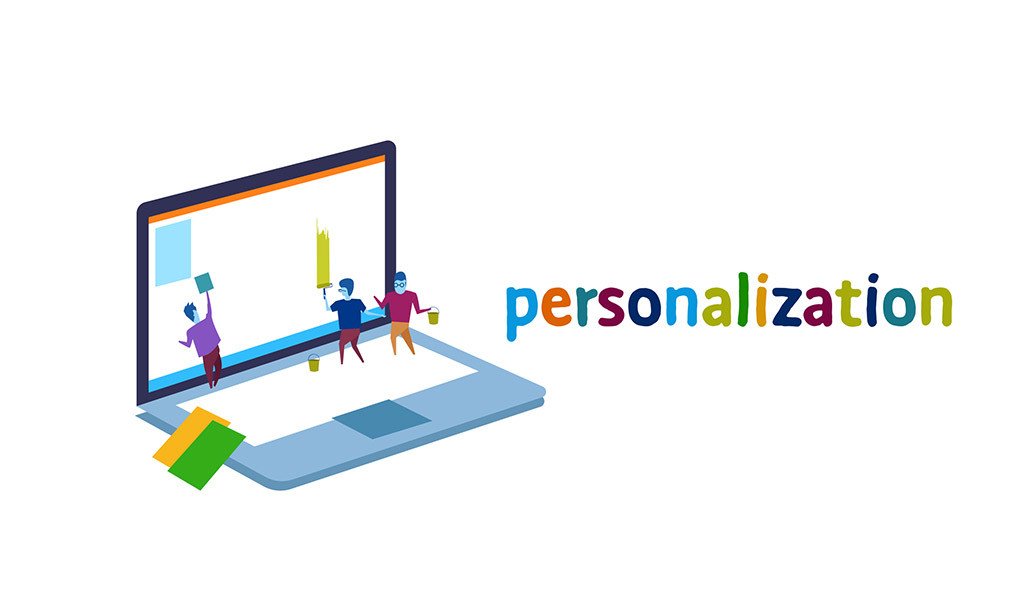 personalized customer experience as small business owner