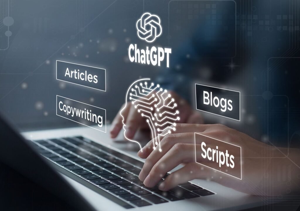 generate text based ai in content creation