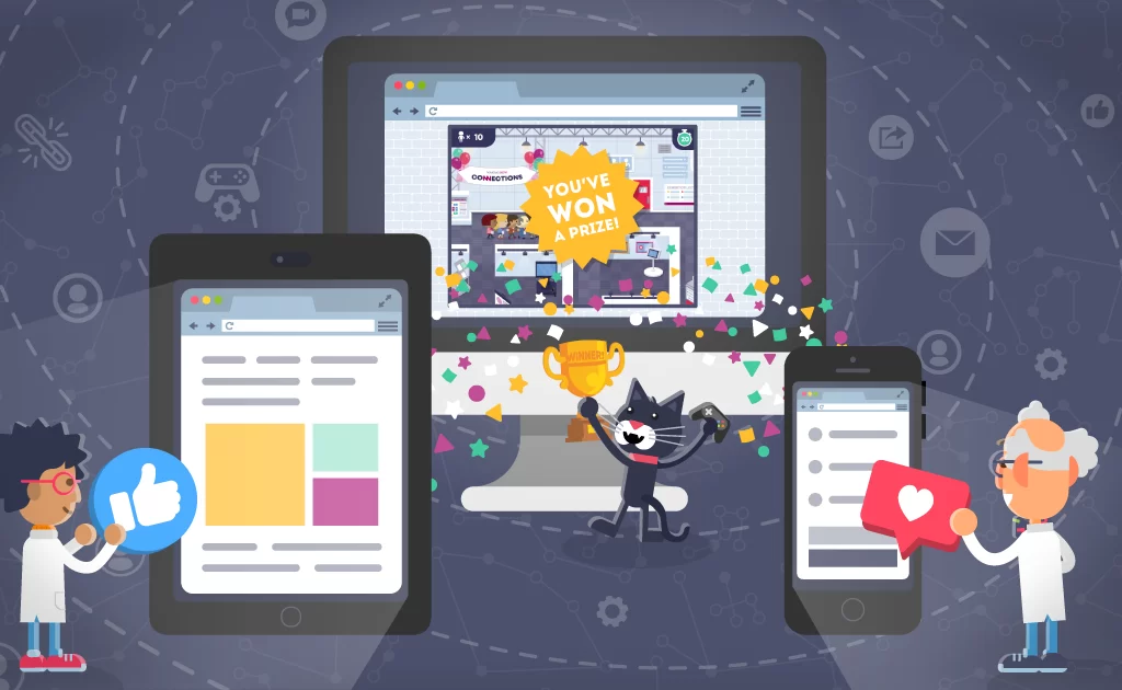 interactive content marketing