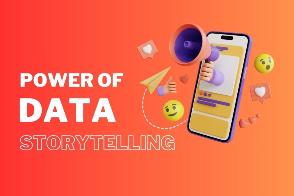 power of data storytelling