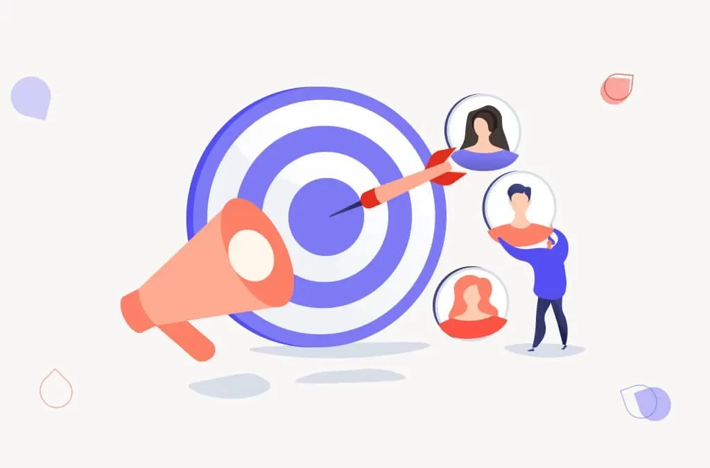 target audience in digital marketing