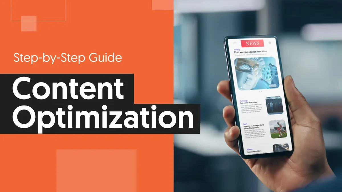 content optimization