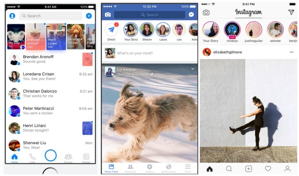 facebook stories for brand awareness
