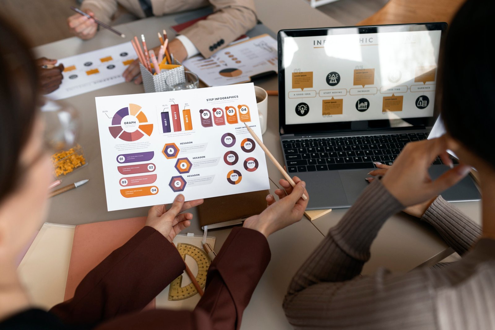 Digital Marketing Strategies