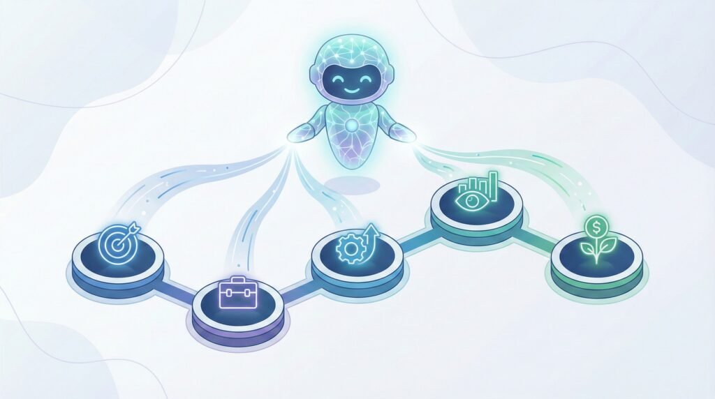 Implementing AI for Maximum Growth