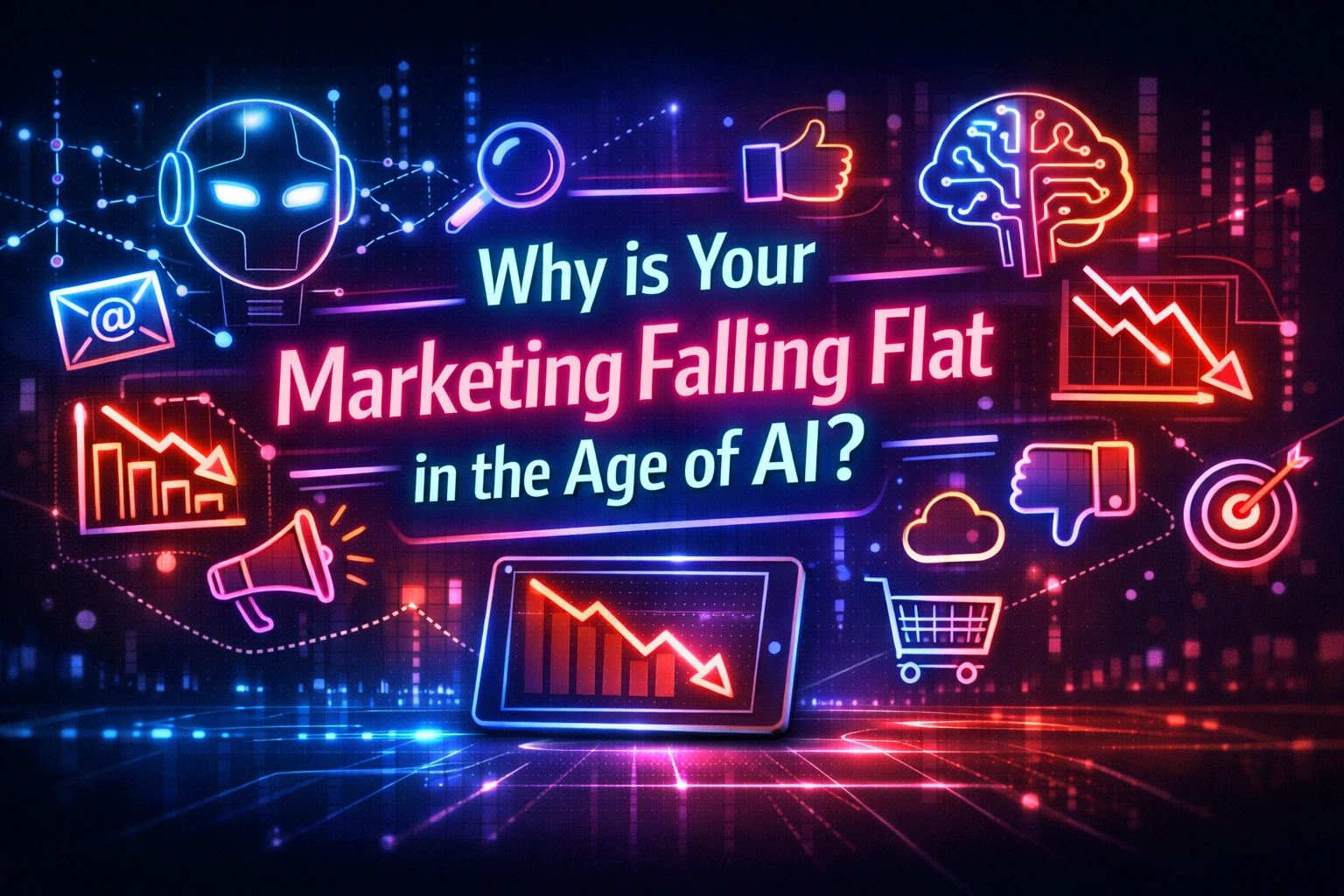 Why is Your Marketing Falling Flat in the Age of AI?