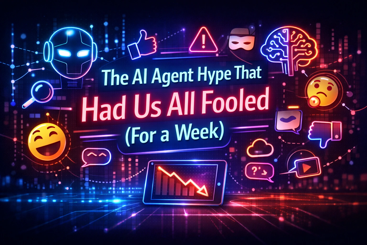Moltbook - The AI Agent Hype That Had Us All Fooled (For a Week)