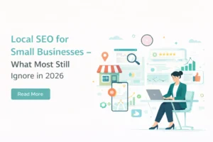 Local SEO for Small Businesses - What Most Still Ignore in 2026