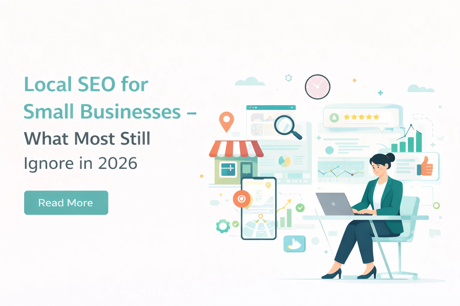 Local SEO for Small Businesses - What Most Still Ignore in 2026