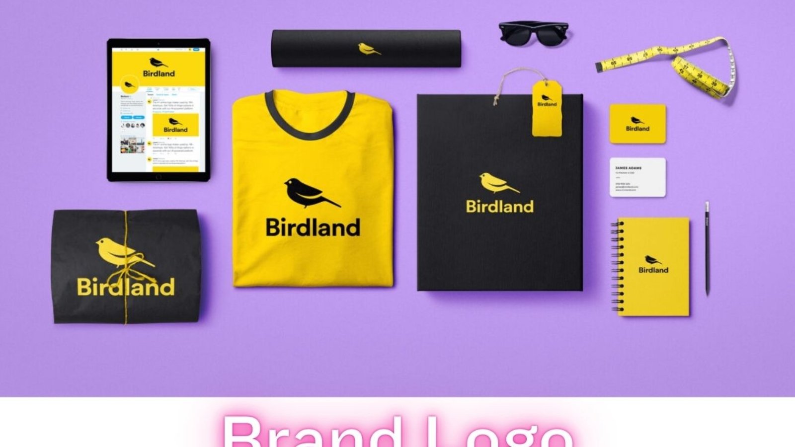 brand logo