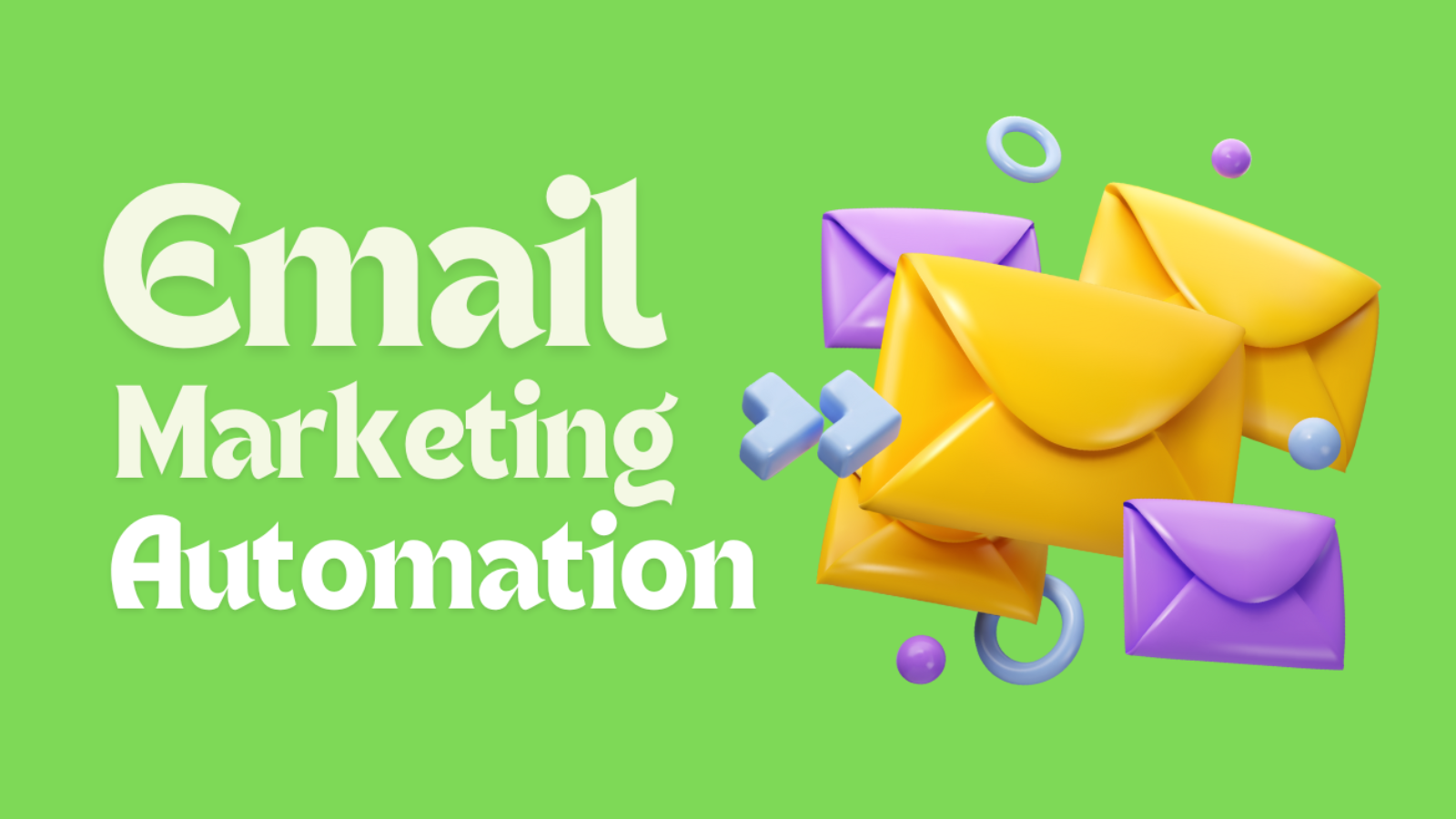 email marketing automation