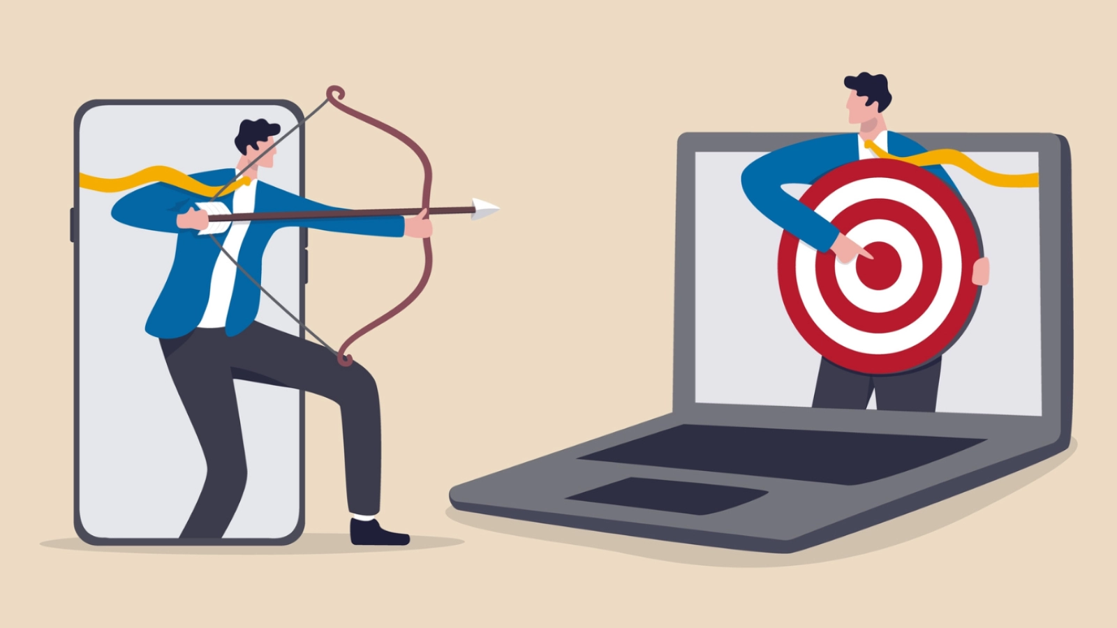 retarget ads