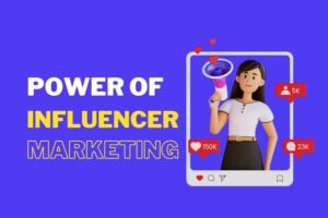 Influencer marketing