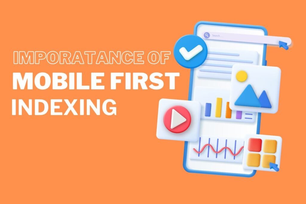 mobile-first indexing
