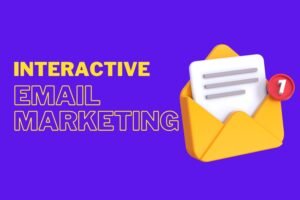 interactive email marketing