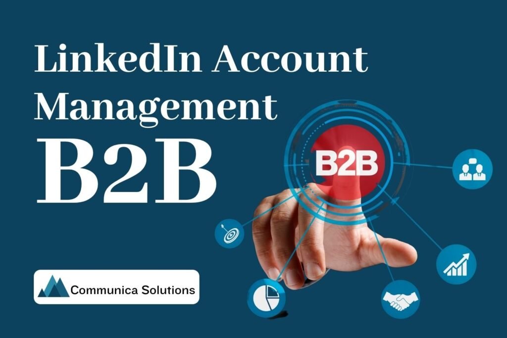 linkedin account management