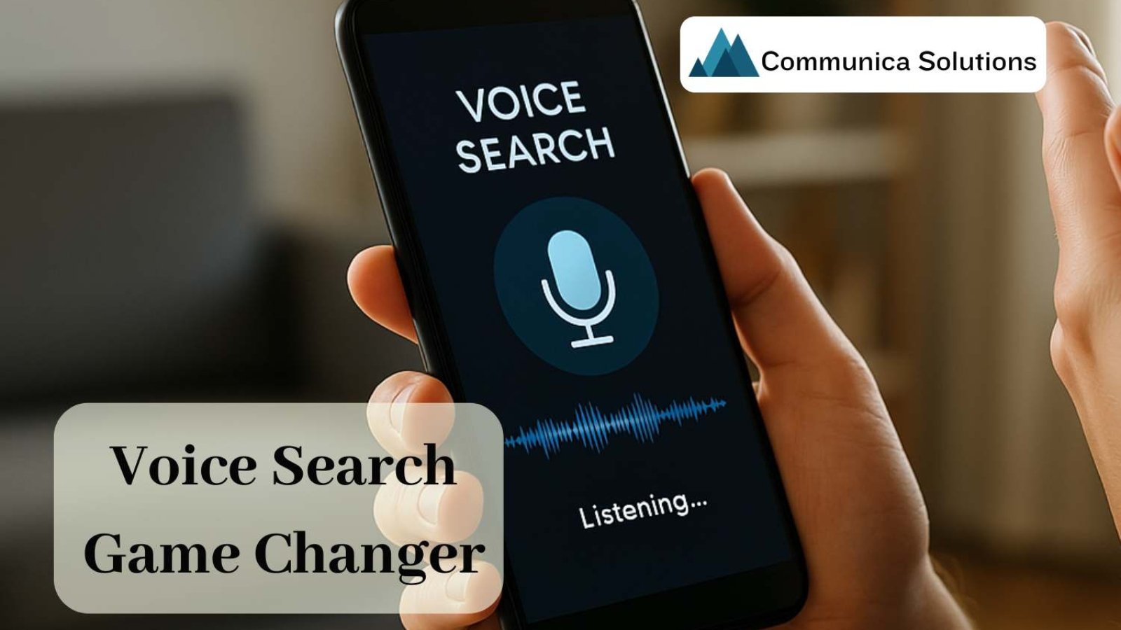 voice search