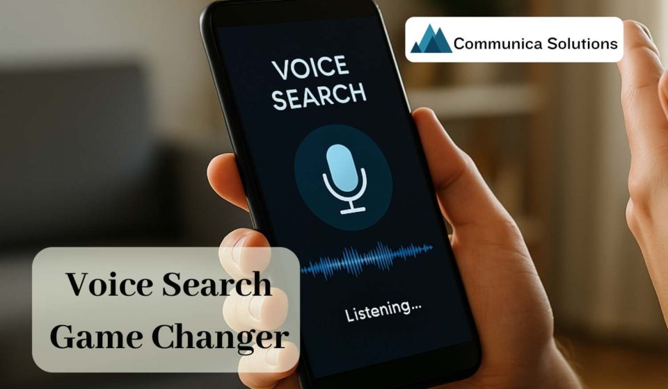 voice search