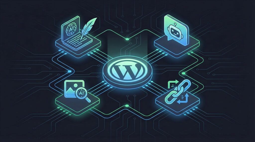Essential AI Tools for WordPress Performance