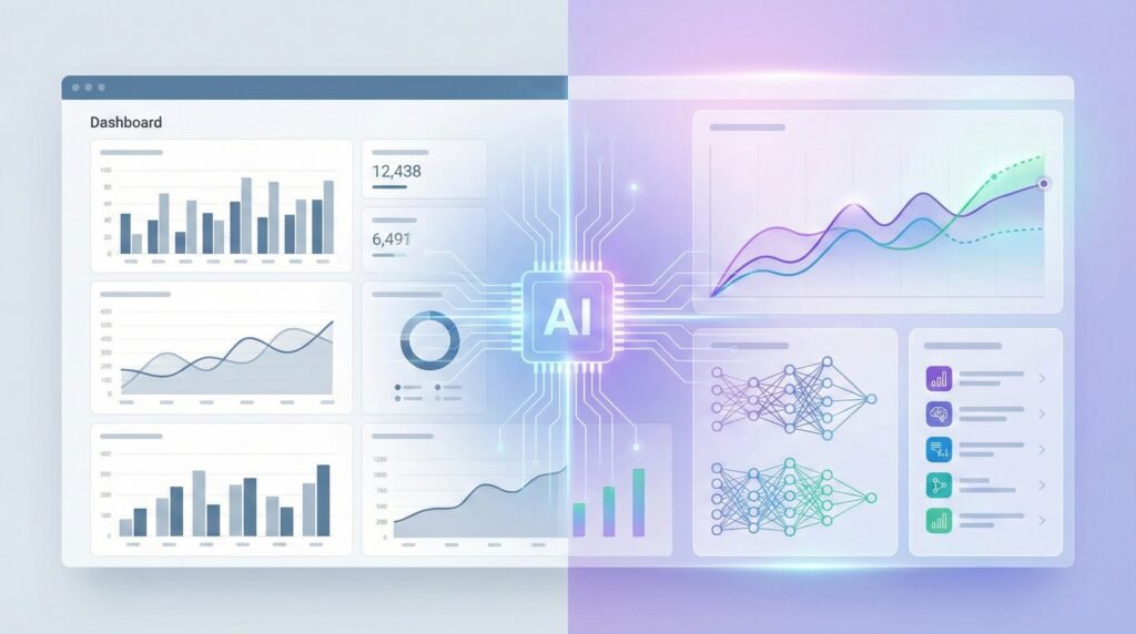 Understanding AI’s Role in WordPress Analytics