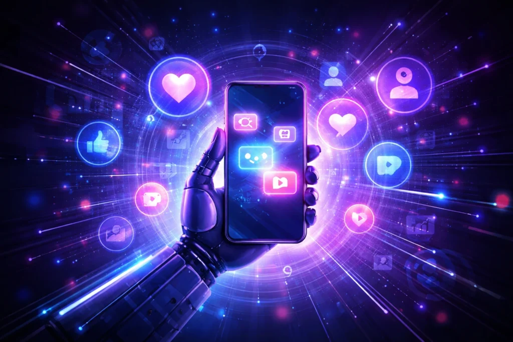 The Social Media Shift We're All Feeling in 2026